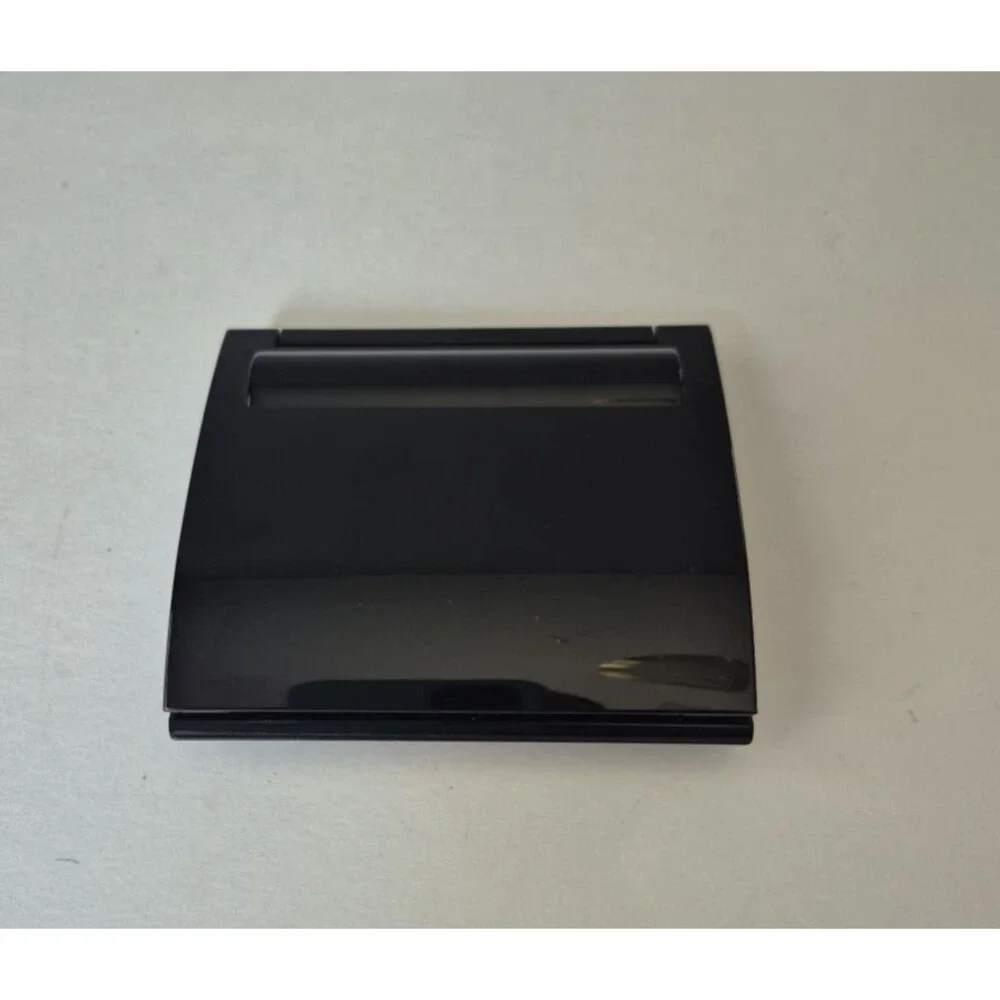 Mary Kay Black Compact Magnetic Makeup Case Mirror Holder 017362 Unfilled